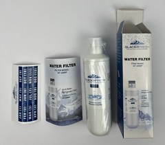 Glacier Fresh GF-1000P Refrigerator Water Filter Replacement Fits/For LG-1000p