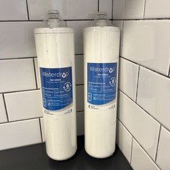 Waterdrop WD-DW80/90 Under Sink Water Filter Replacement For AquaPure AP-DW80/90