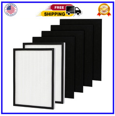 H13 HEPA Filter Compatible Replacement for Sears/Kenmore 83190 Air Filters fi…
