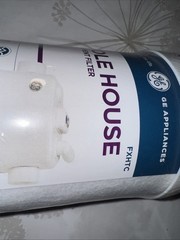 GE High Flow Whole House Replacement Filter FXHTC. Fits 10” Systems.