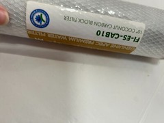 Essence Genuine Apec Under Sink Premium Water Filter FI-ES-CAB10 New Sealed