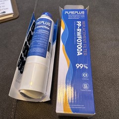 Pureplus Replacement PP-RWF0700A Refrigerator Water Filter For Samsung/Kenmore
