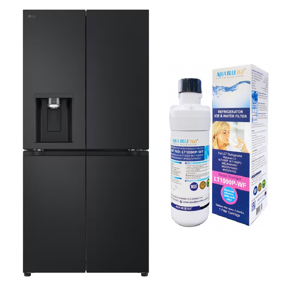 LG GF-L500MBL Replacement Fridge filter LT1000P-WF