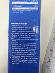 2 Pureplus Replacement PP-RWF0700A Refrigerator Water Filter For Samsung/Kenmore
