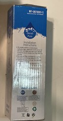 New In Box Denali Pure WF-UKF8001 Replacement Refrigerator Water Filter