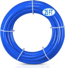25FT 3/8 Inch O.D.RO Water Tubing,NSF Certified Water Line for RO(Reverse Osmosi