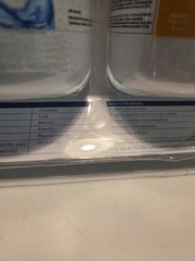 Project Source #3846776 G-1-2 Refrigerator Water Filter fits GE MWF – 2-Pack NEW