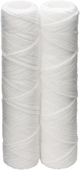CW-F Sediment Replacement Cartridge Polypropylene Cord-Wound, 10 Micron, 12,000