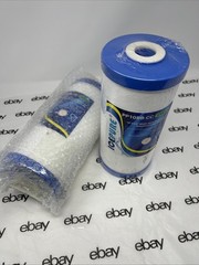 2 Pack Golden Ice Pure PP10BB-CC Water Filter Cartridge NEW
