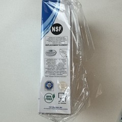 Refrigerator Water Filter (RWF1200A) 2 PACK
