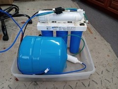 Watts Premier Reverse Osmosis System 08WPI-306270