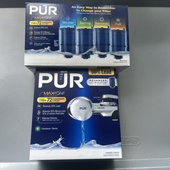 PUR Maxion Classic Faucet Filtration System White FM3333B