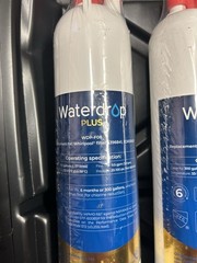 3 Pack of Waterdrop PLUS Filters Model WDP-F08 | New Sealed