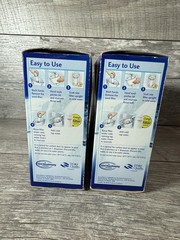 Brita Pitcher Replacement Filters 3 Count White Brand New Sealed