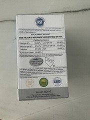 4 Pack- PUREPLUS PRO – Refrigerator Water Filter – PP-RWF0100AH