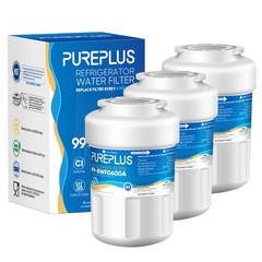 PUREPLUS Replacement for GE® MWF®, SmartWater® MWFP, MWFINT, MWFA, GWF, HDX F…