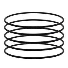 （5/Pack） 151122 O-Ring for Pentek Pentair Water Big Blue Housings
