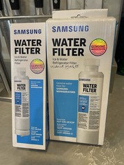 Samsung Water Filters DA2900020B2P Three Filters