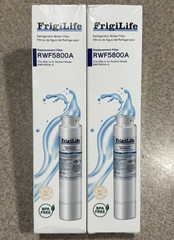 RWF5800A Fit for Frigidaire EPTWFU01 Refrigerator Water Filter Replacement, 2 PK