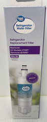 Great Value Refrigerator Replacement Filter LG LT700P and Kenmore 46-9690