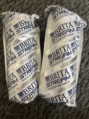BRITA Stream Pitcher Replacement Water Filters – 2 Packs – Brand New R4