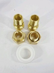 Waterdrop Spin Down Sediment Filter Backwash Whole House Filter for Well Water