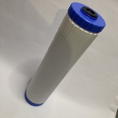 PureT UDF-20W-BP 20”x4.5” GAC Carbon Filter Reverse Osmosis Water Filter