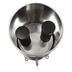 Waterdrop Gravity-fed Water Filter System, with 2 Filters, 2.25G Stainless-Steel