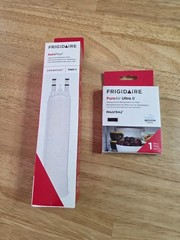 Frigidaire FPPWFU01 PurePour PWF-1 Water Filter & PureAir Ultra II PAULTRA2 NEW