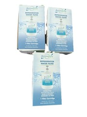 Lot 3 46-9911 Refrigerator Ice Water Filter Replacement 469911