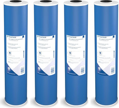 GAC-20BB Big Blue Carbon Water Filter, 20-Inch, Heavy Duty Granular Activated Ca