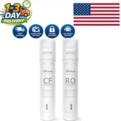 BPA-Free Y7/Y7P/Y7T Water Filter Cartridge Set – Safe, Effective 6- Use
