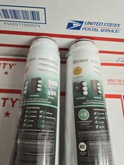 2-Whirlpool WHEERM Reverse Osmosis Replacement Membrane Water Filter Ultraease