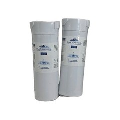 GLACIER FRESH XWF Replacement for GE XWF Refrigerator Water Filter Pack of 2