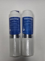 Waterdrop WD-F07 Replacement Refrigerator Water Filter – 2 Pack