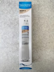 WaterSentinel Refrigerator Replacement Filter WSW-5 P/N 802253