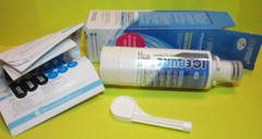 ICEPURE RWF4700AC LG & KENMORE Fridge Water Filter Replacement