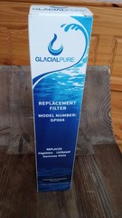 GlacialPure GP004 Water Filter Replaces Frigidaire ULTRAWF Kenmore 9999