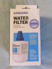 Genuine Samsung Refrigerator Water Filter Model HAFIN2/EXP HAFCU1/XAA