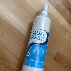 Aqua Crest Refrigerator Water Filter Replacement AQF-FF03