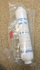 Inline Water Filtration System – Chlorine, Lead, Odor, Taste, Scale, & Sediment