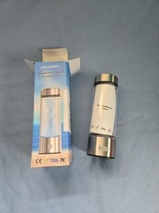 H2 Hydrogen Rich Water Cup Generator Water Bottle USB Rechargeable