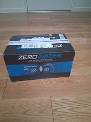 ZeroWater Official 5-Stage Water Filter Replacement, 6-Pack (ONE USED)
