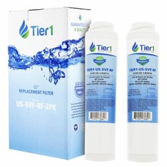 GE FQSVF SmartWater Undersink Water Filter Replacement Cartridge Set