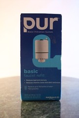 PUR MAXION Faucet Refill Replacement Water Filter Model RF-3375 – New Sealed