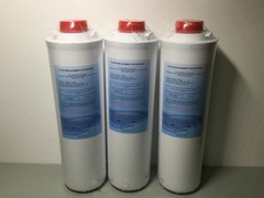 3 PK Water Replacement Filter 51300C for Elkay EWF3000 & EZH2O Filling Station