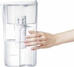 Mitsubishi Cleansui water purifier pot type CP405-WT from Japan
