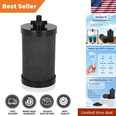 2387 Pro Filter Replacement, NSF/ANSI 42 Certified for Alexapure Water Filter Re