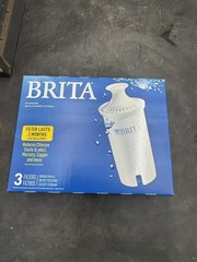 NEW Brita Standard Water Filter Replacement Filters Model #OB03