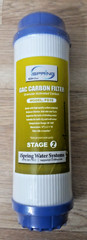 FG15 GAC Granular Activated Carbon Water Filter RO Aquarium New